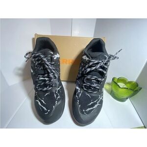 New Merrell Women Size 11 Antora 3  Waterproof Reflective Hiking Trail Running